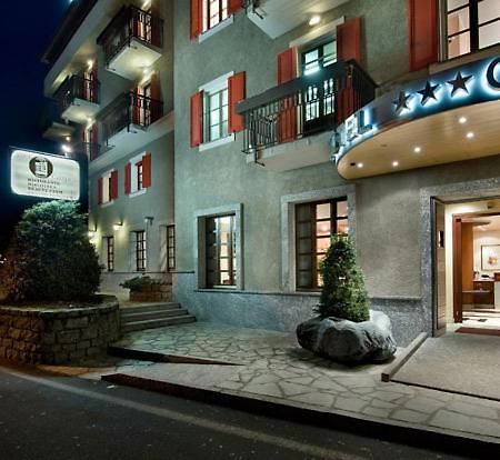 Hotel Campelli Sondrio Zewnętrze zdjęcie